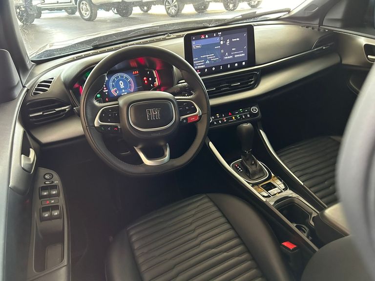 Fiat Fastback Impetus 1.0 200 T. Flex Aut