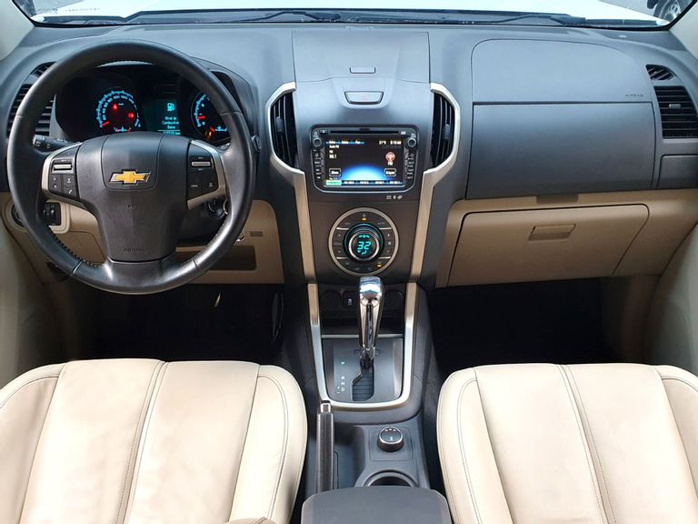 Chevrolet TRAILBLAZER LTZ 3.6 V6  Aut.