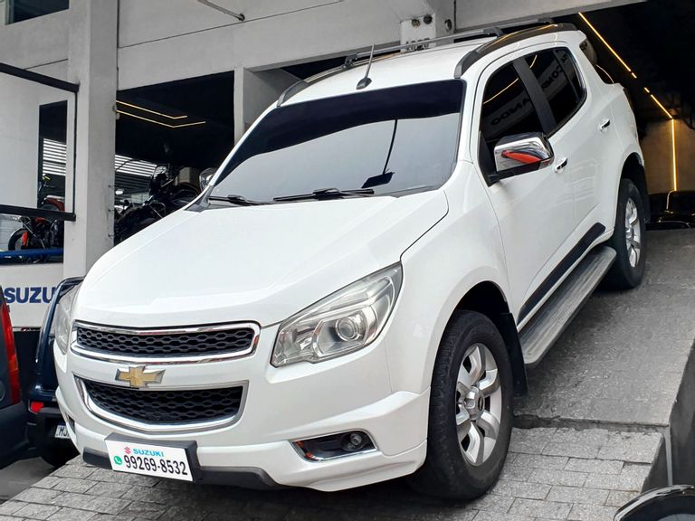 Chevrolet TRAILBLAZER LTZ 3.6 V6  Aut.