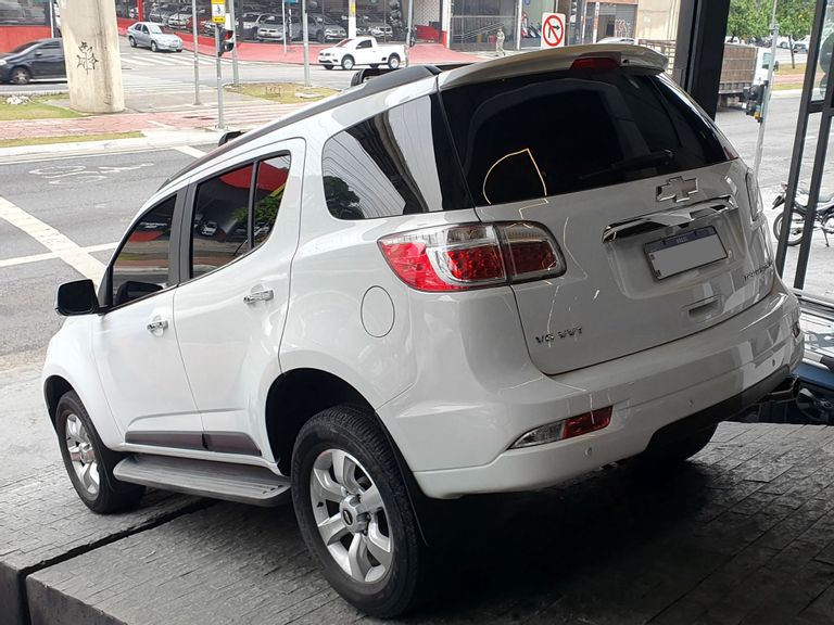 Chevrolet TRAILBLAZER LTZ 3.6 V6  Aut.