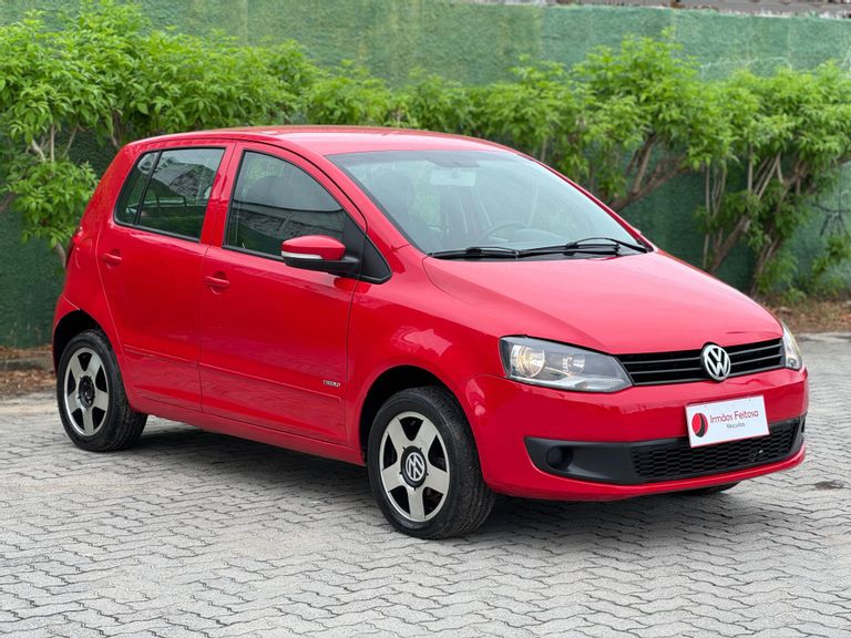 VolksWagen Fox 1.0 Mi Total Flex 8V 5p