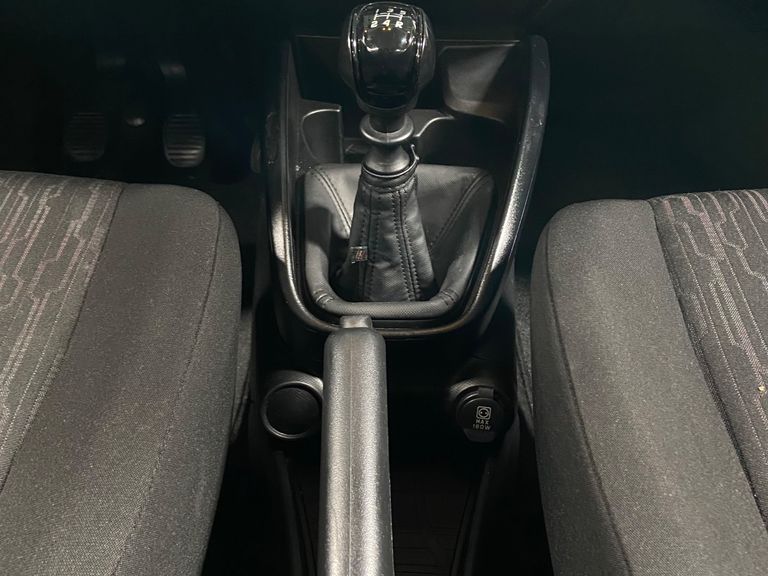 Fiat ARGO 1.0 6V Flex