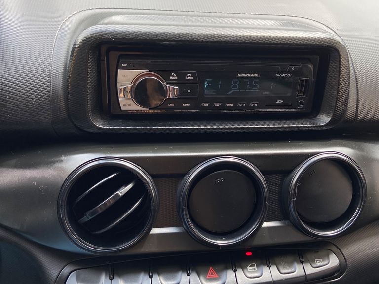 Fiat ARGO 1.0 6V Flex