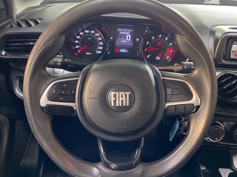 Fiat ARGO 1.0 6V Flex