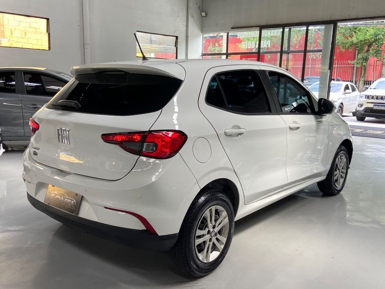 Fiat ARGO 1.0 6V Flex