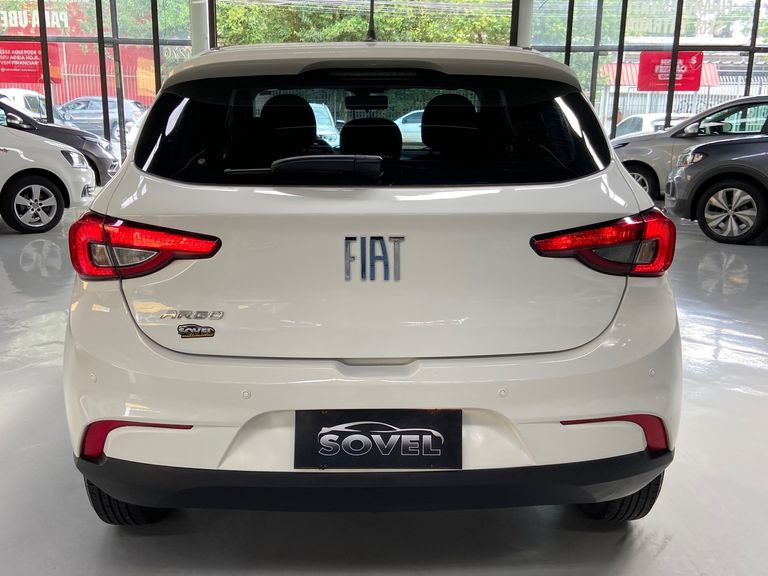 Fiat ARGO 1.0 6V Flex