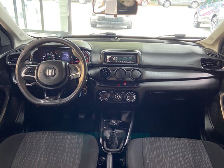 Fiat ARGO 1.0 6V Flex