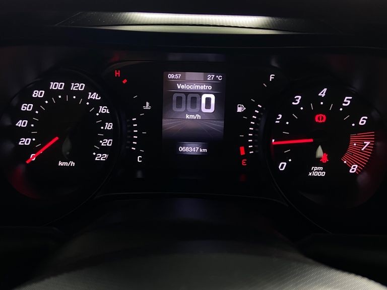 Fiat ARGO 1.0 6V Flex