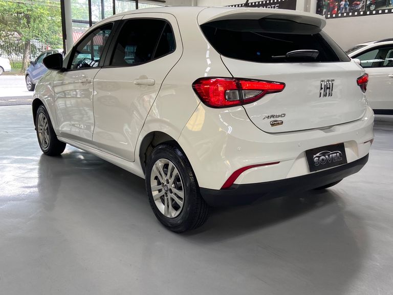 Fiat ARGO 1.0 6V Flex