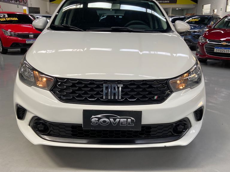 Fiat ARGO 1.0 6V Flex