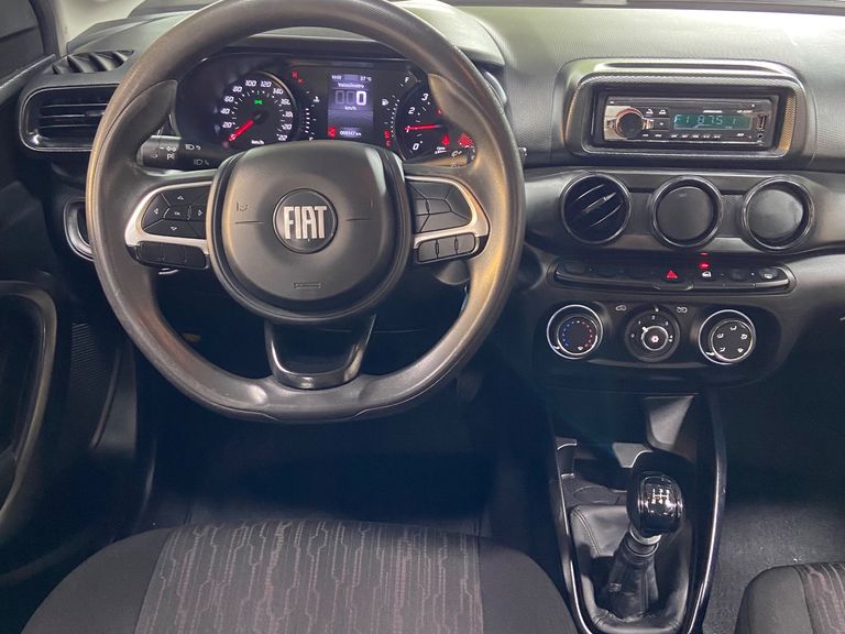 Fiat ARGO 1.0 6V Flex