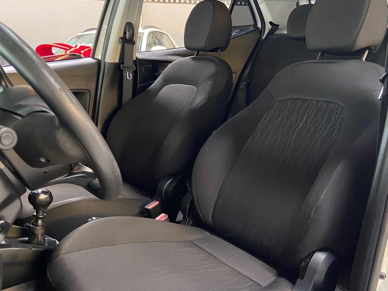 Fiat ARGO 1.0 6V Flex