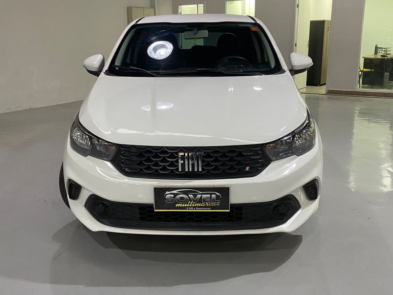 Fiat ARGO 1.0 6V Flex.