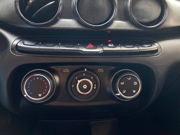 Fiat ARGO 1.0 6V Flex