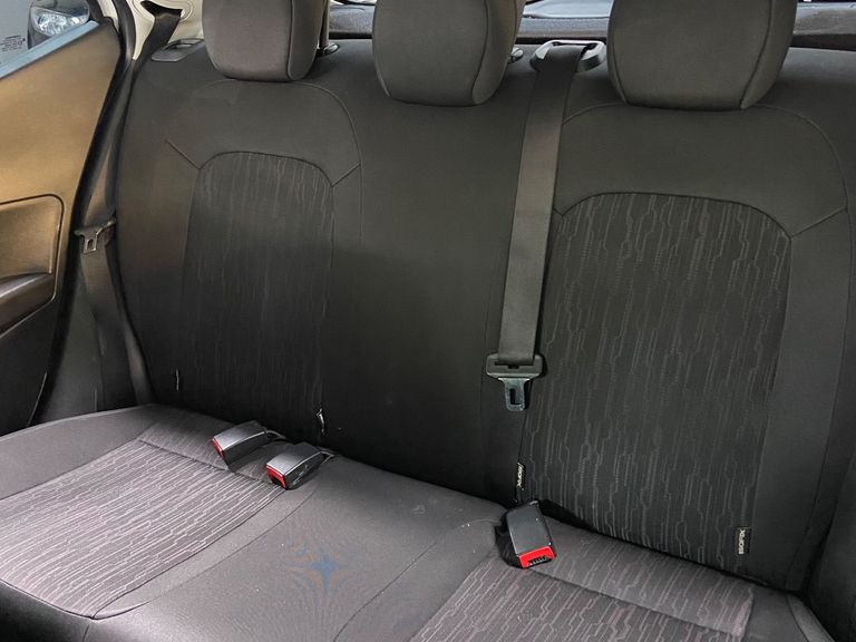 Fiat ARGO 1.0 6V Flex