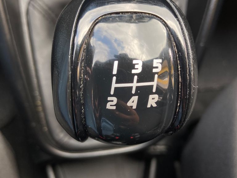 Fiat ARGO 1.0 6V Flex