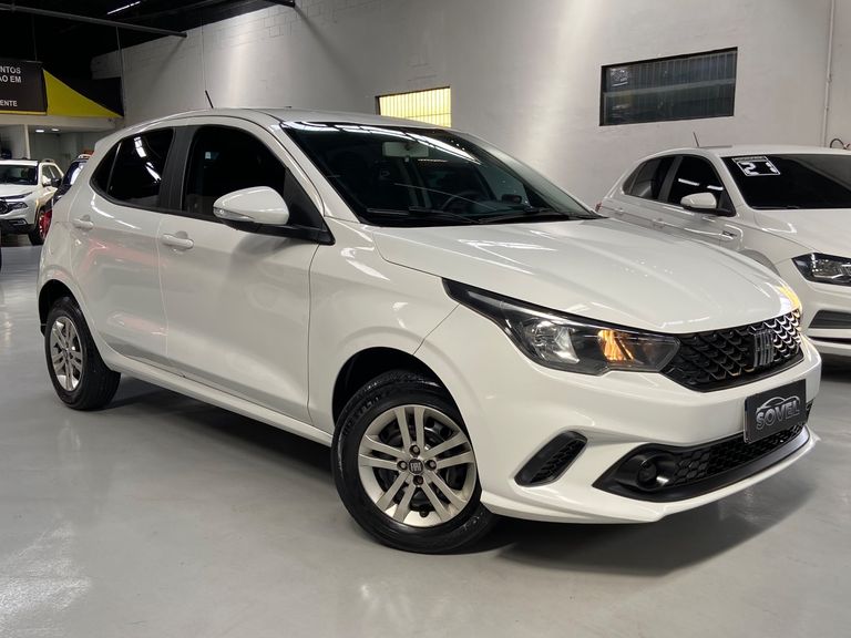 Fiat ARGO 1.0 6V Flex