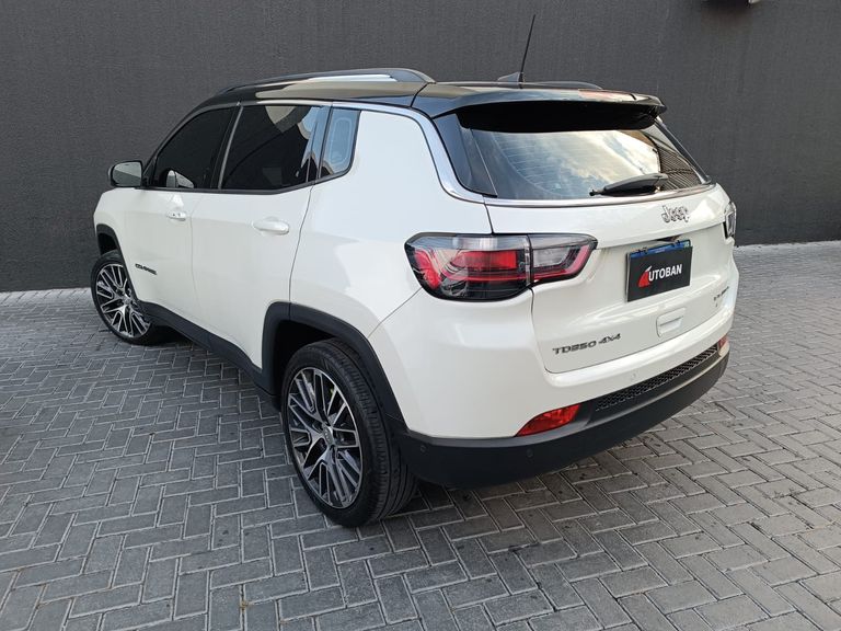 Jeep COMPASS LIMITED TD 350 2.0 4x4 Die. Aut.