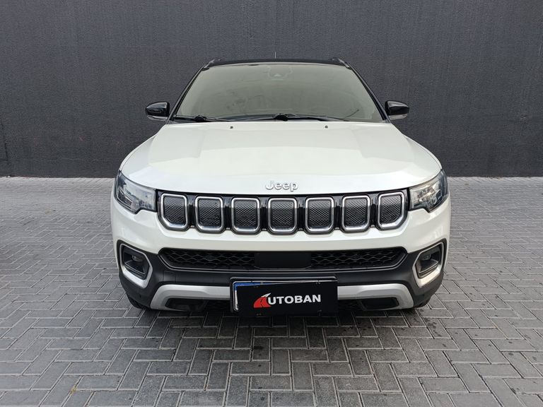 Jeep COMPASS LIMITED TD 350 2.0 4x4 Die. Aut.