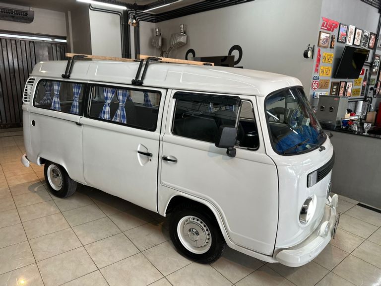 VolksWagen Kombi Lotação 1.6 MPi