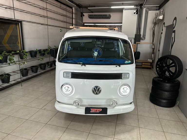 VolksWagen Kombi Lotação 1.6 MPi