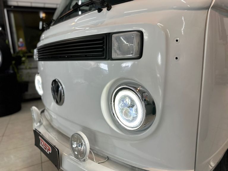 VolksWagen Kombi Lotação 1.6 MPi