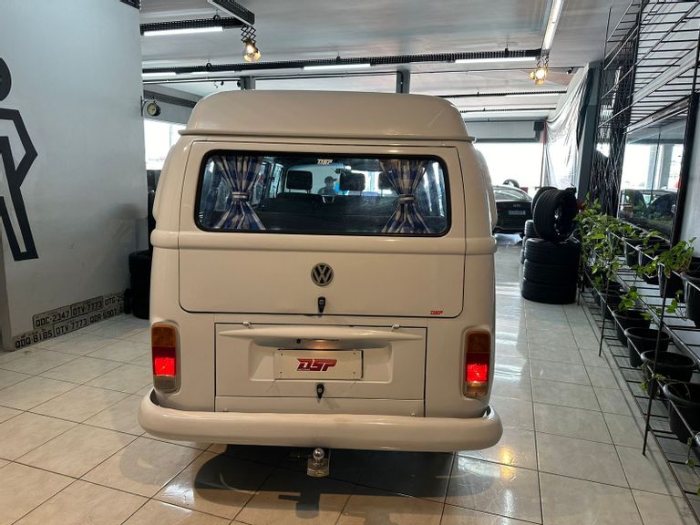 VolksWagen Kombi Lotação 1.6 MPi