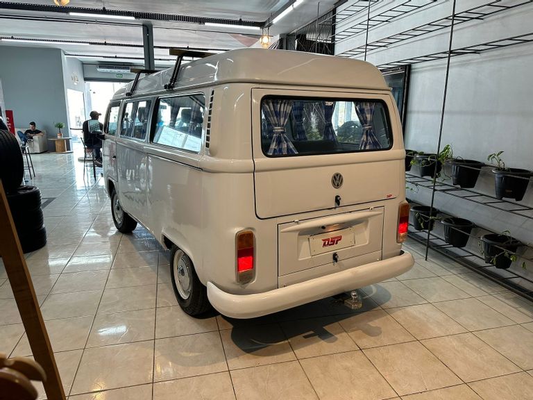 VolksWagen Kombi Lotação 1.6 MPi