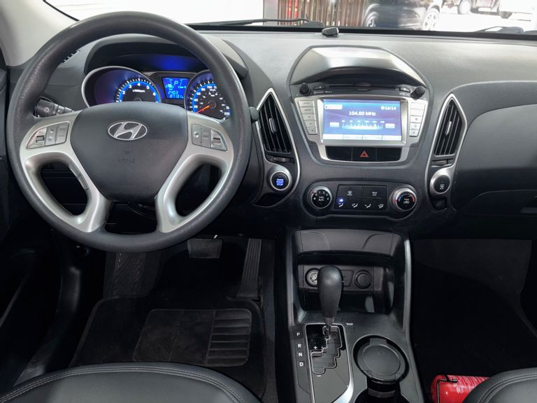 Hyundai ix35 GLS 2.0 16V 2WD Flex Aut.