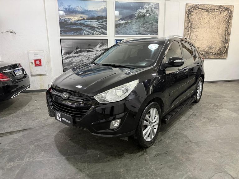 Hyundai ix35 GLS 2.0 16V 2WD Flex Aut.