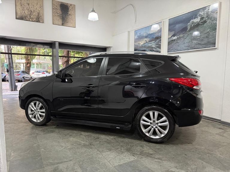 Hyundai ix35 GLS 2.0 16V 2WD Flex Aut.