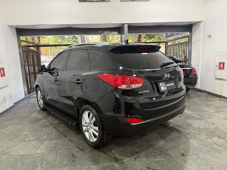 Hyundai ix35 GLS 2.0 16V 2WD Flex Aut.