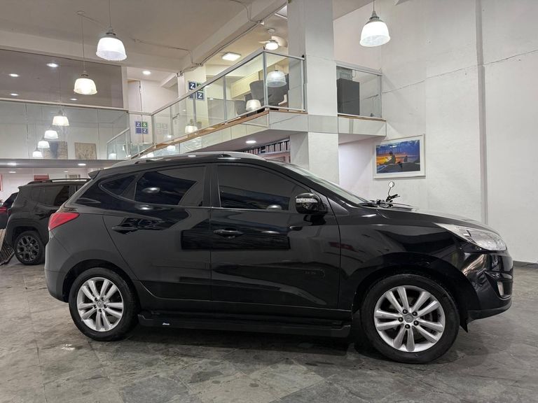 Hyundai ix35 GLS 2.0 16V 2WD Flex Aut.