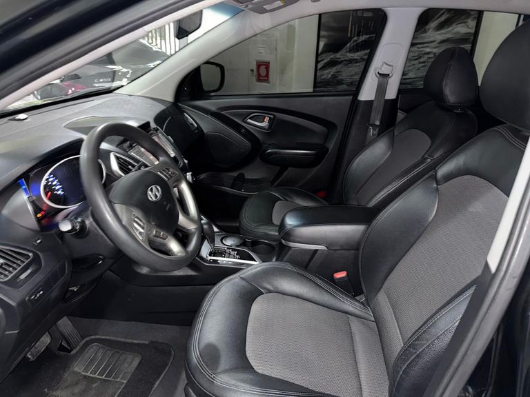 Hyundai ix35 GLS 2.0 16V 2WD Flex Aut.