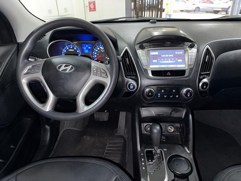 Hyundai ix35 GLS 2.0 16V 2WD Flex Aut.