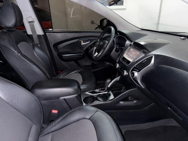 Hyundai ix35 GLS 2.0 16V 2WD Flex Aut.
