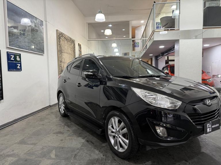 Hyundai ix35 GLS 2.0 16V 2WD Flex Aut.