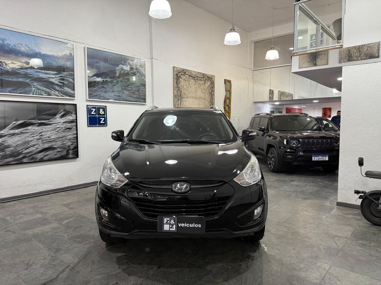 Hyundai ix35 GLS 2.0 16V 2WD Flex Aut.