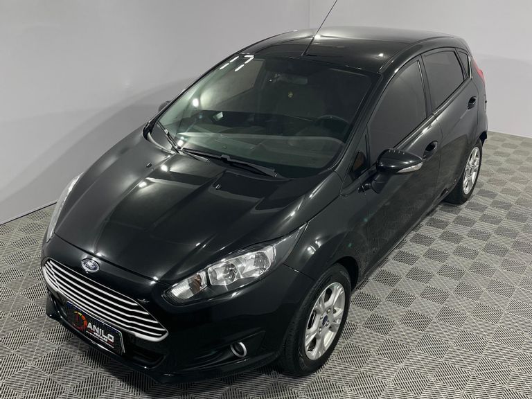 Ford Fiesta SEL 1.6 16V Flex Mec. 5p