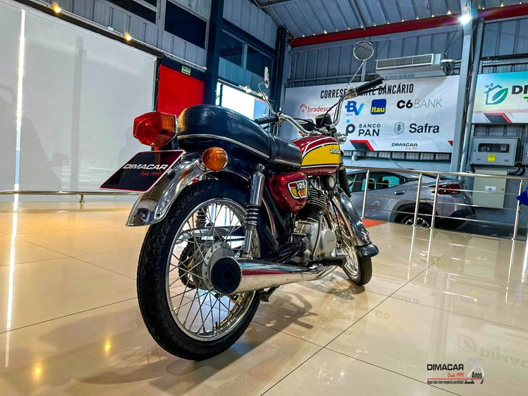 Honda 12 CV / 0125CC
