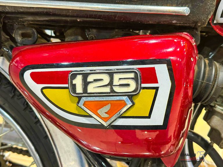 Honda 12 CV / 0125CC