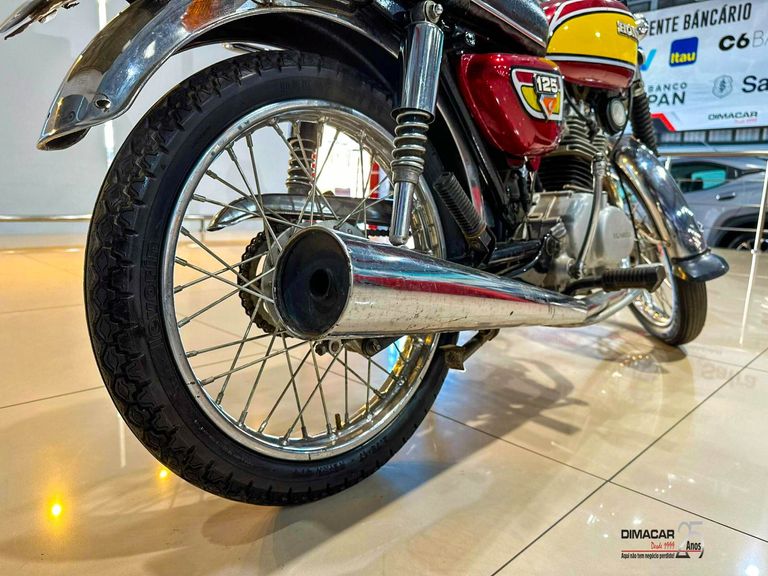 Honda 12 CV / 0125CC