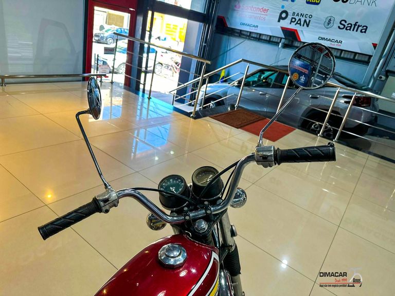 Honda 12 CV / 0125CC