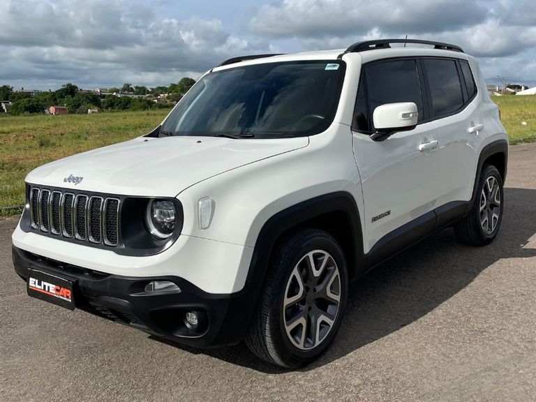 Jeep Renegade Limited 1.8 4x2 Flex 16V Aut.