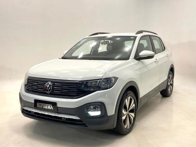 VolksWagen T-Cross 1.0 TSI Flex 12V 5p Aut.