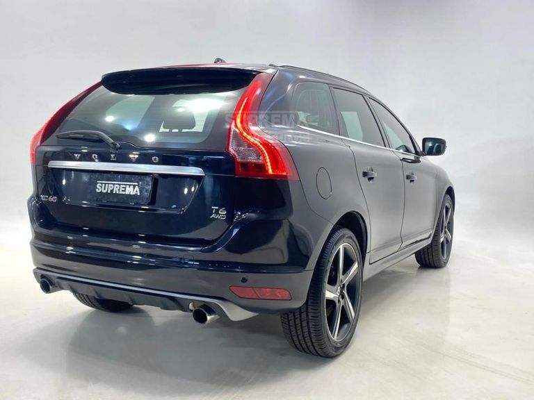 Volvo XC 60 R-DESIGN 3.0 304cv AWD 5p