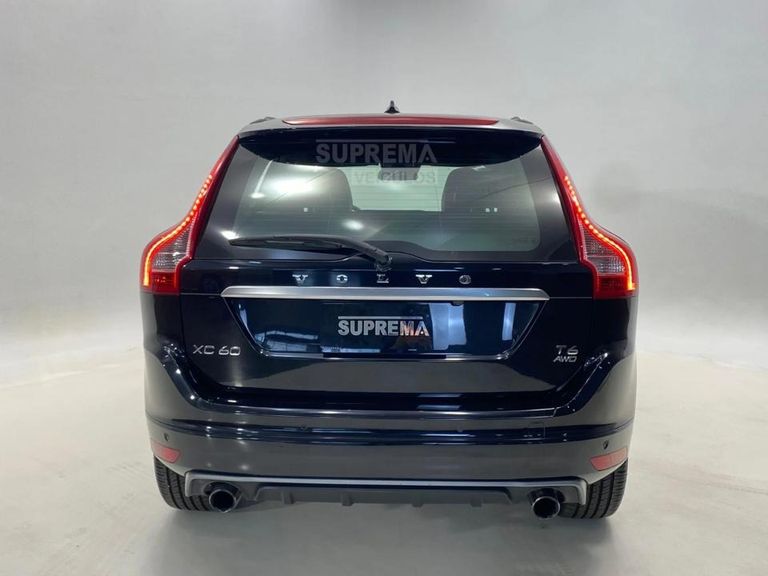 Volvo XC 60 R-DESIGN 3.0 304cv AWD 5p