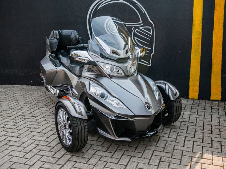 BRP can-am Spyder 1330 RT-Limited