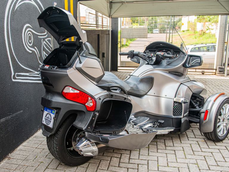 BRP can-am Spyder 1330 RT-Limited