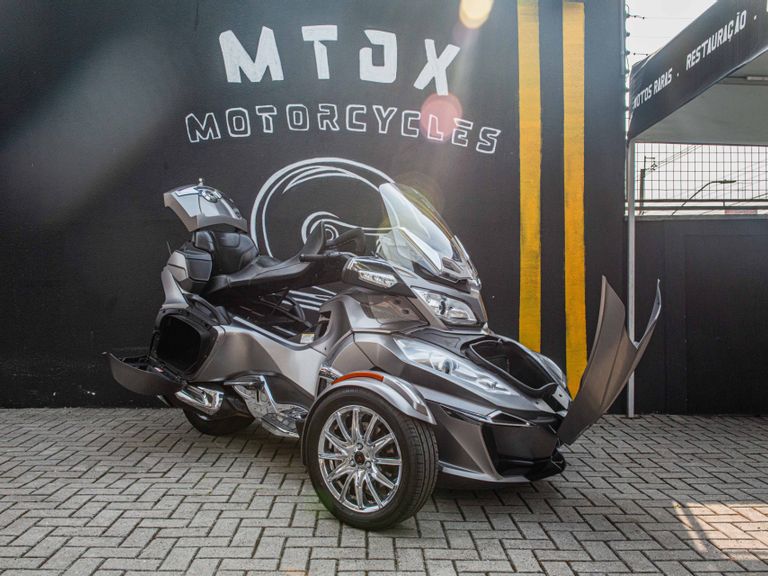 BRP can-am Spyder 1330 RT-Limited